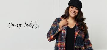 Curvy Lady