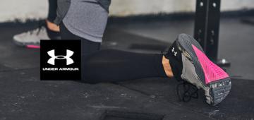 Under Armour - Schuhe & Accessoires
