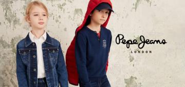 Pepe Jeans - Kinder