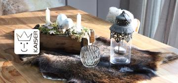 Kaiser Naturfell Home & Living