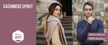 Cashmere Spirit