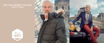 Sir Raymond Tailor Men