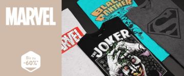 Marvel & DC Comics