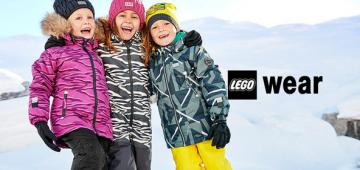 Lego Wear