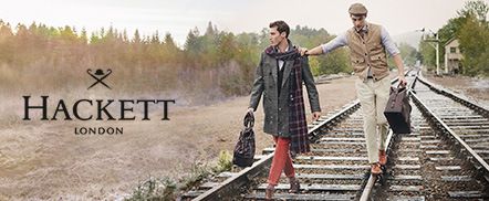 HACKETT LONDON