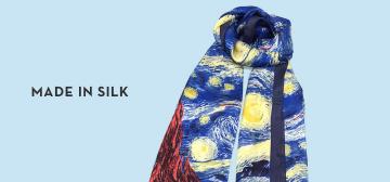 Made in Silk