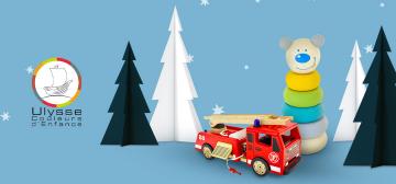 Ulysse Holzspielzeug