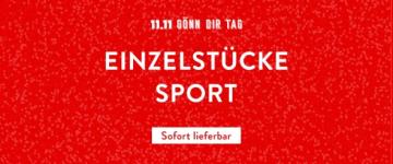 Einzelstücke Sport