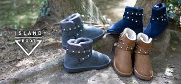 Island Boot