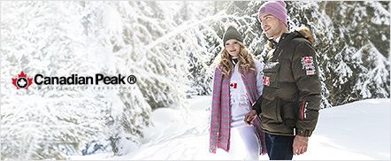 Canadian Peak