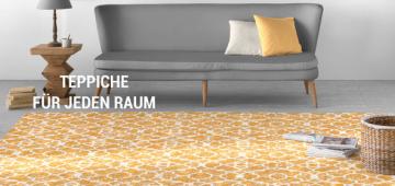 Teppiche für jeden Raum