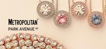 Schmuck mit Swarovski Kristallen