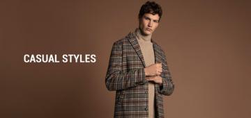 Casual Menswear
