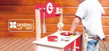 Andreu Toys & Edukalu