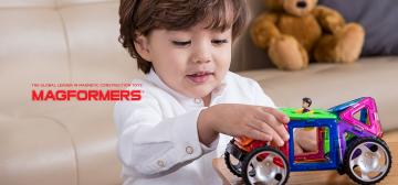 MAGFORMERS