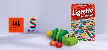 Schmidt Spiele, Drei Magier Spiele & Selecta