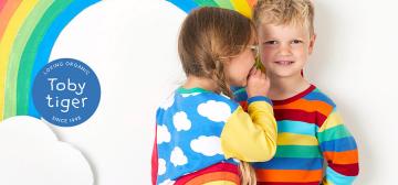 Toby Tiger