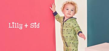 Lilly & Sid