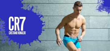 CR7 Cristiano Ronaldo