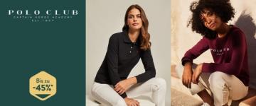 POLO CLUB ACADEMY WOMEN