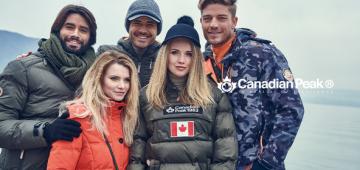 Canadian Peak