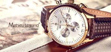 Mathieu Legrand Swiss Made