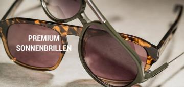 Premium Sonnenbrillen