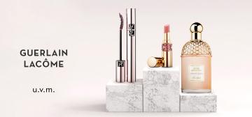 Luxury Cosmetics