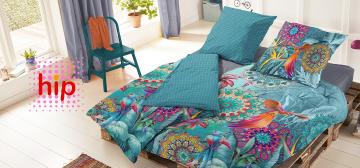 Hip Bedding