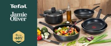 Tefal & Jamie Oliver