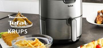 Tefal, Moulinex & Krups