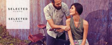 Selected Femme + Selected Homme
