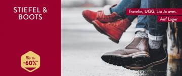 Stiefel & Boots