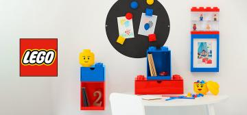 Lego storage