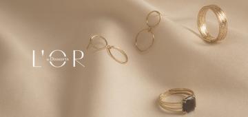 L'or by Diamanta