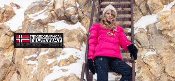 Geographical Norway Damen & Kids