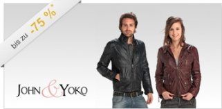 John & Yoko