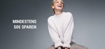 Mindestens 50€ sparen