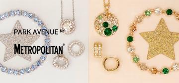 Schmuck mit Swarovski Kristallen