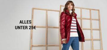 Alles unter 25€