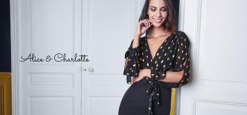 Alice & Charlotte
