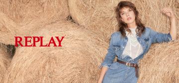 REPLAY Damen