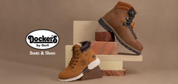 Dockers by Gerli