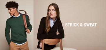 Strick & Sweat