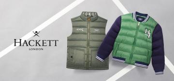 Hackett London
