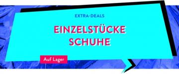 Einzelstücke Schuhe