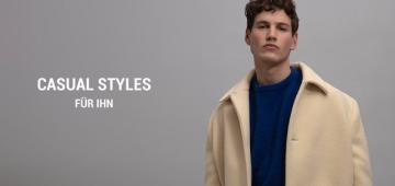 Casual Styles für ihn