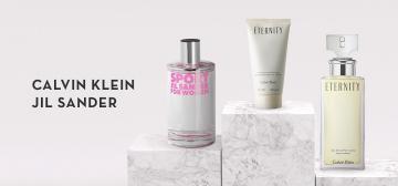 Calvin Klein & Jil Sander
