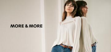 More & More
