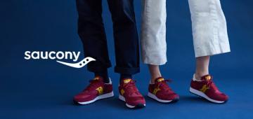 Saucony